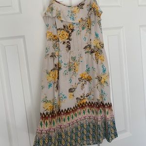 Xhilaration sun dress